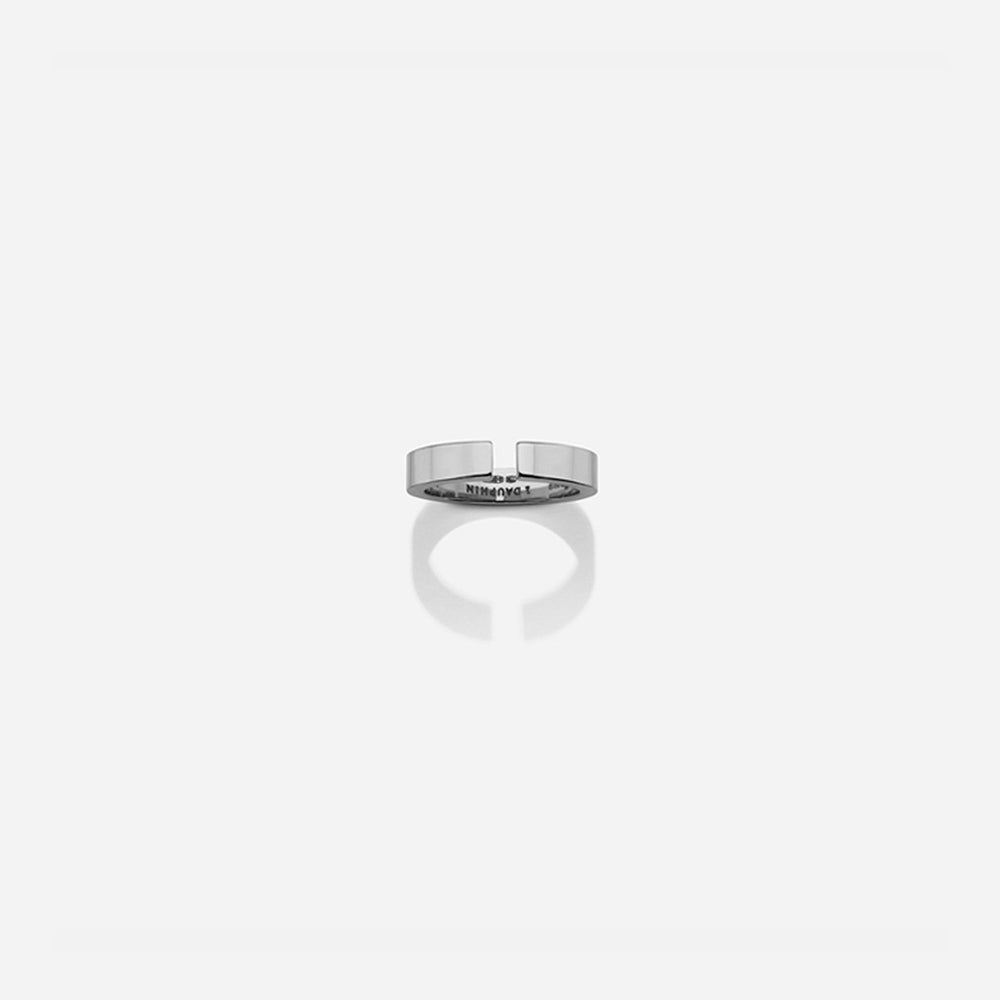 B4G2 C RING / White Gold