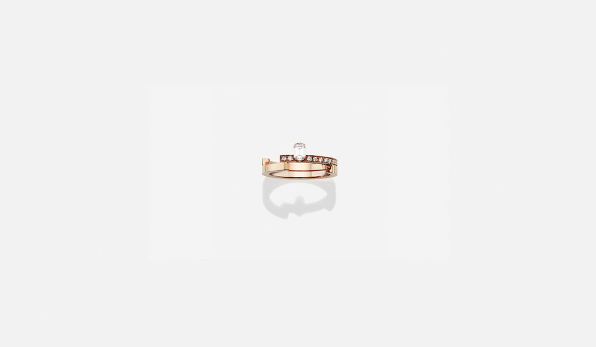 DISRUPTIVE RING