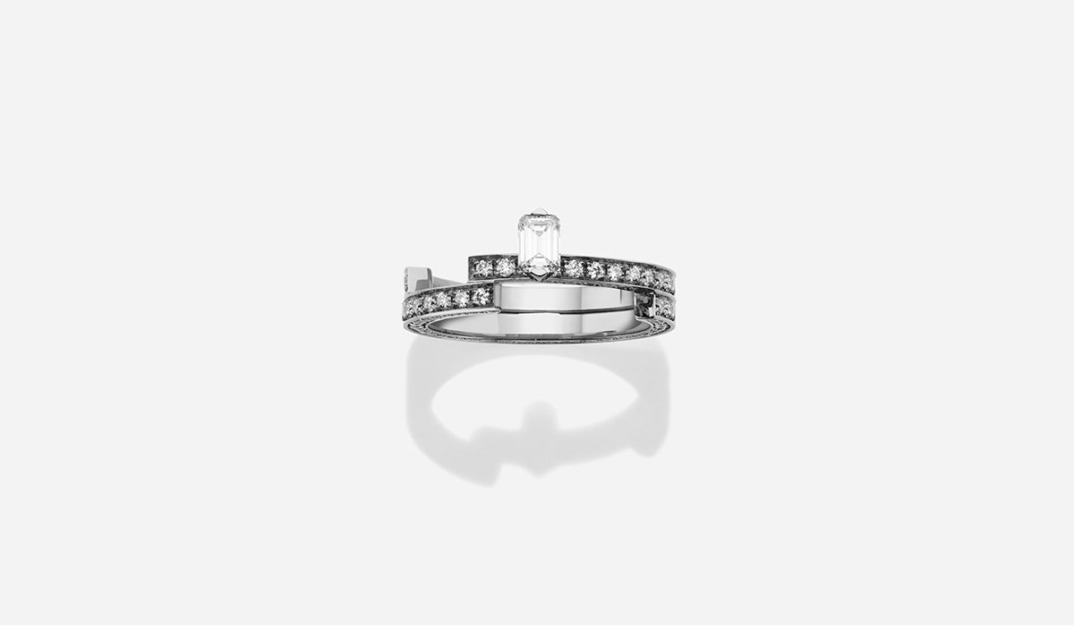 ENGAGEMENT RING