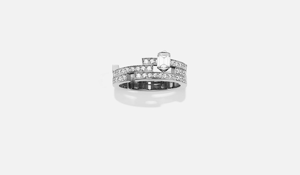 ENGAGEMENT RING