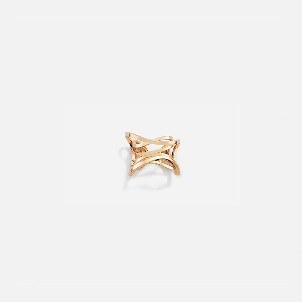 SERPENTINE RING