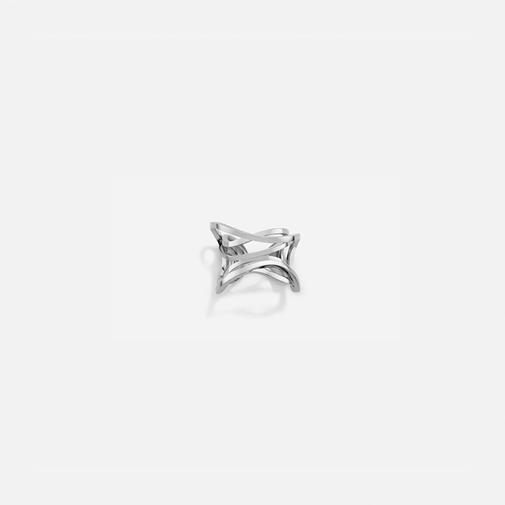 SERPENTINE RING