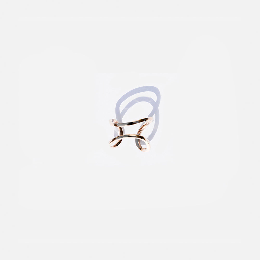 SERPENTINE RING