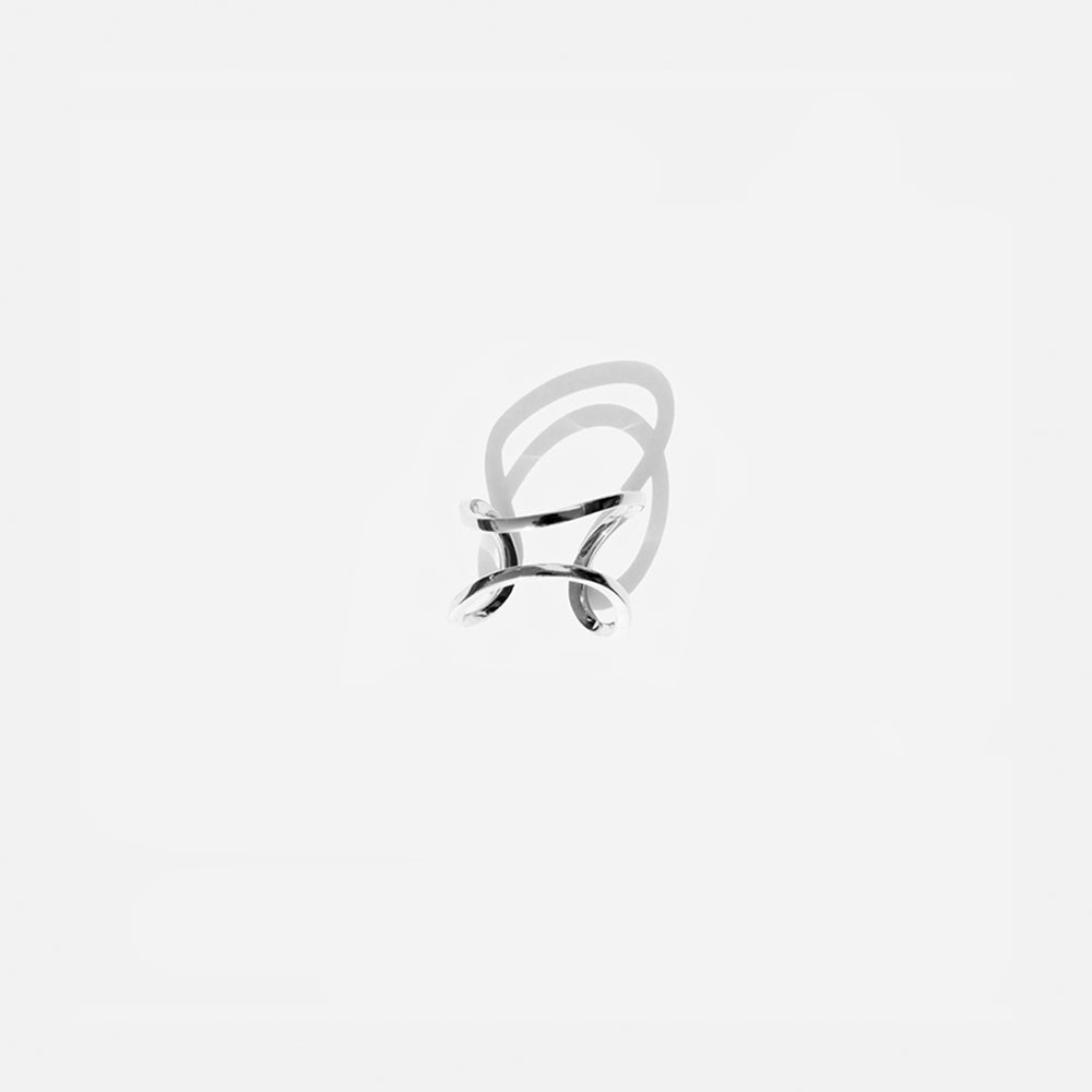 SERPENTINE RING