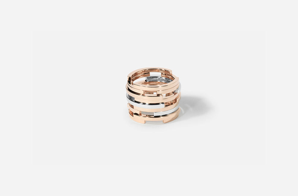 VOLUME RING / Mixed