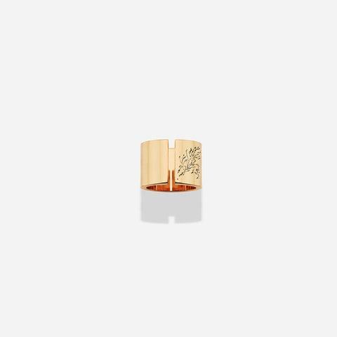 DAUPHIN X ETEL ADNAN RING